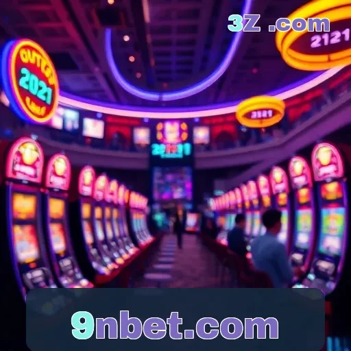 9nbet.com: Explore as Incríveis Oportunidades dos Caça-Níqueis Online
